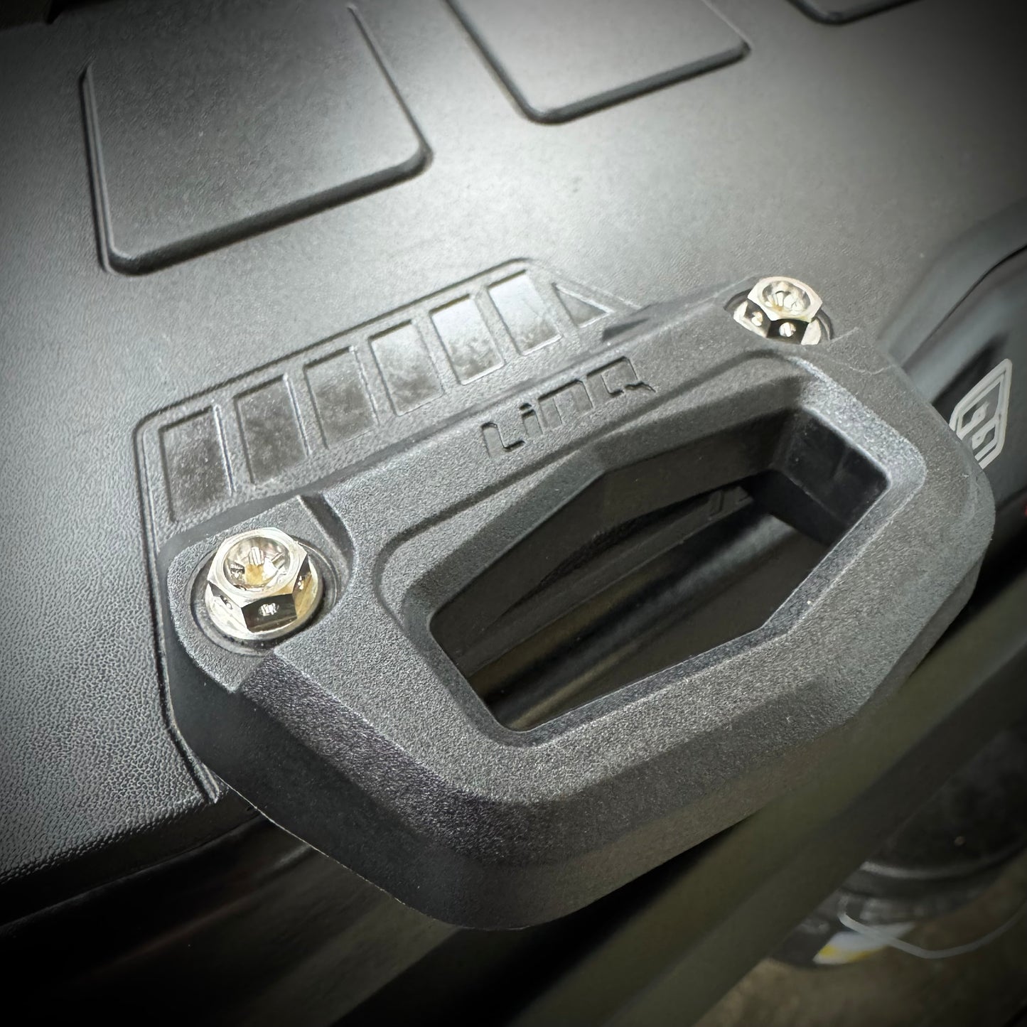 SKI DOO XS/XM/G4 | TITANIUM LINQ BOLT KIT