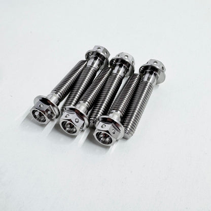 Yamaha Sidewinder Titanium Primary Clutch Cover Bolt Kit