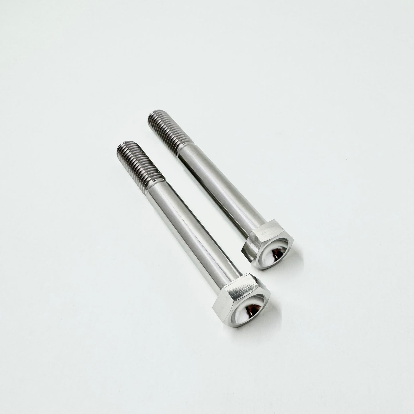 Yamaha YFZ450R Titanium Steering Stem Clamp Bolts