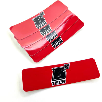 ATV Frame Rub Protective Sticker (Pack of two)