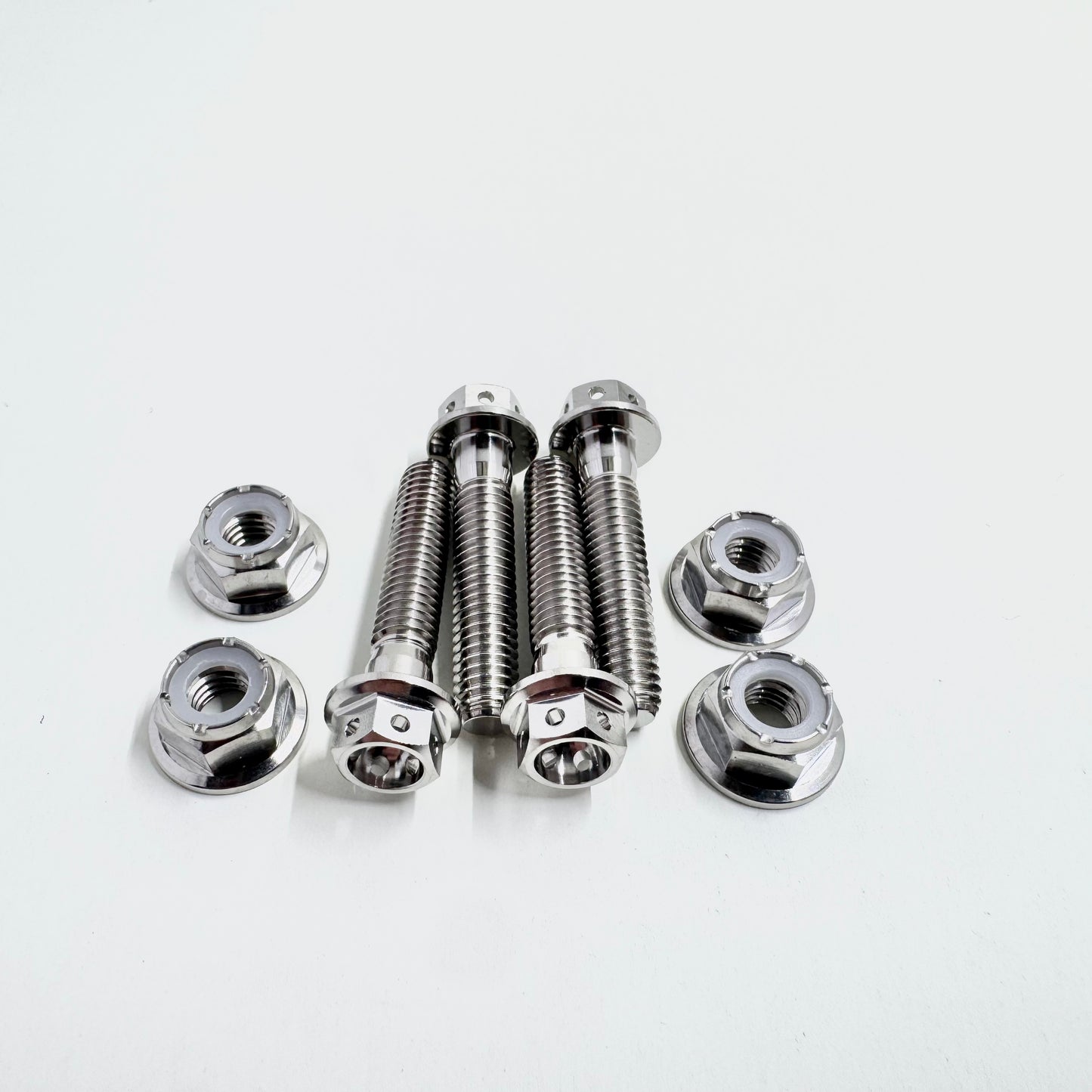 SKI DOO XS/XM/G4 | TITANIUM SWAY BAR LINKAGE BOLT KIT