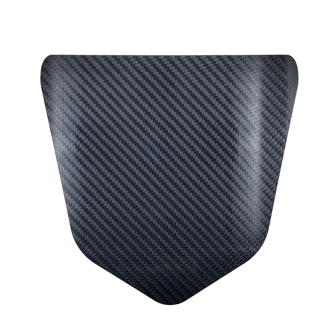 Razor Number Rear Plate ATV Universal Carbon Fiber Rear Number Plate – B Squared Technologies