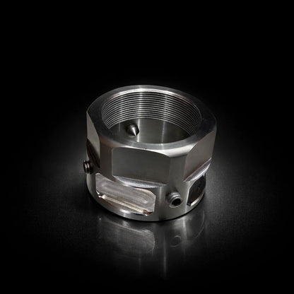 Titanium Axle Lock Nut