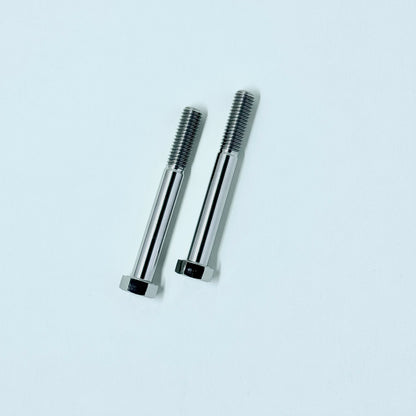 Yamaha YFZ450R Titanium Steering Stem Clamp Bolts