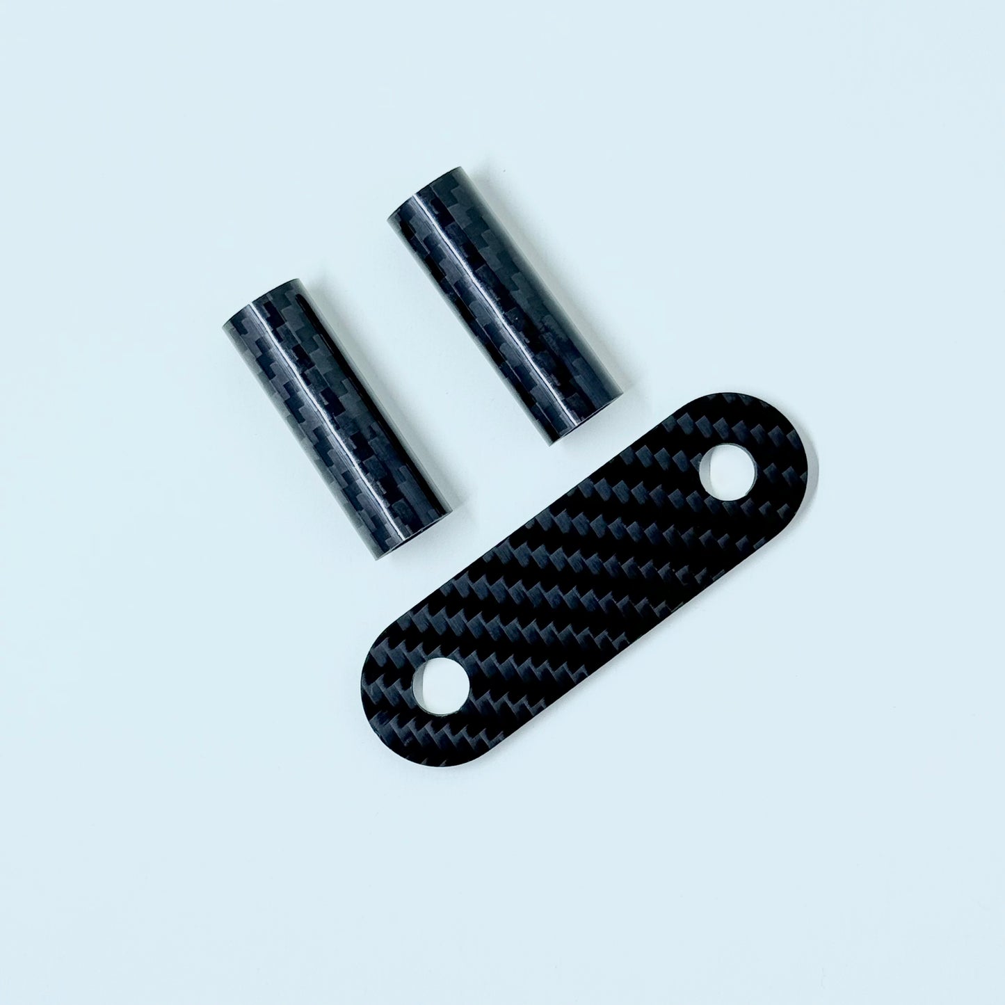 Yamaha YFZ450R Carbon Fiber Steering Stem Clamp Kit