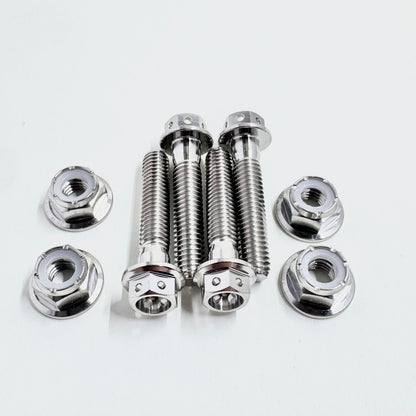 SKI DOO XS/XM/G4 | TITANIUM SWAY BAR LINKAGE BOLT KIT