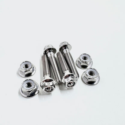 SKI DOO XS/XM/G4 | TITANIUM SWAY BAR LINKAGE BOLT KIT