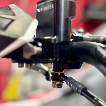 Titanium Banjo Bolt (M10 X 1.00)