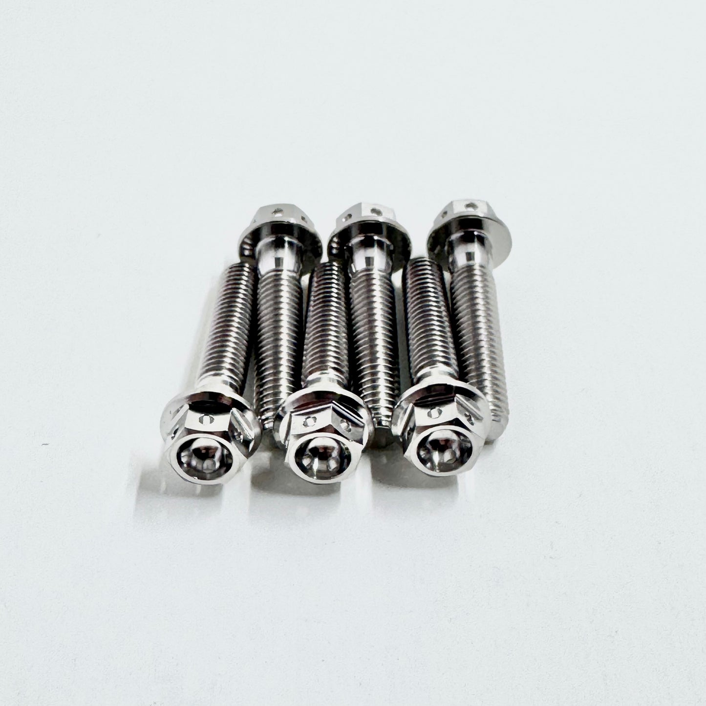 Yamaha Sidewinder Titanium Primary Clutch Cover Bolt Kit