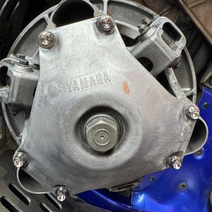 Yamaha Sidewinder Titanium Primary Clutch Cover Bolt Kit