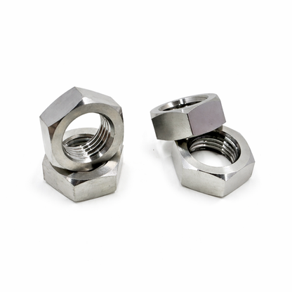 Tie-Rod End Titanium Jam Nut Kit