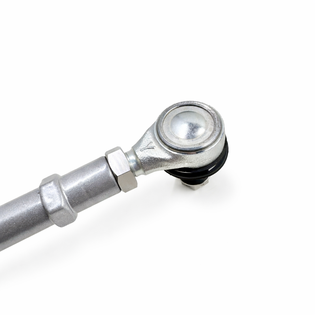 Tie-Rod End Titanium Jam Nut Kit