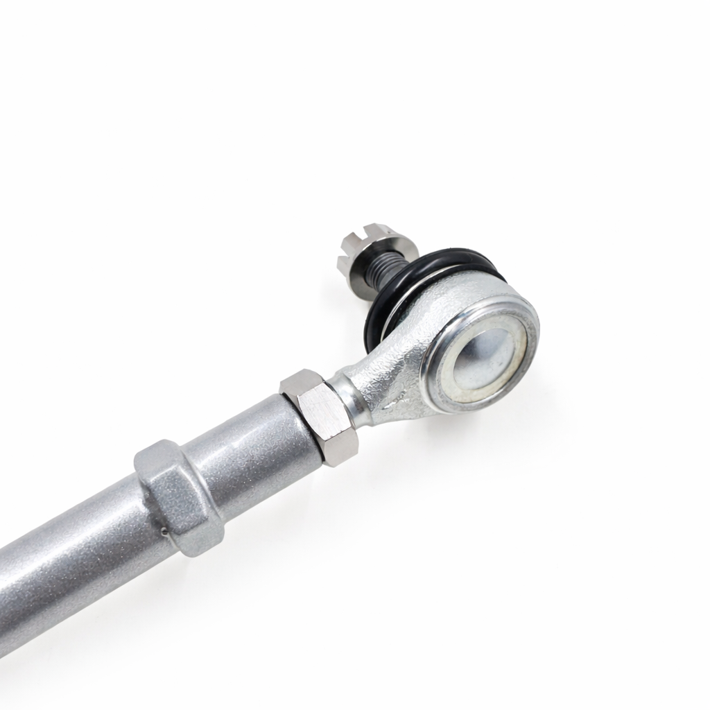 Tie-Rod End Titanium Jam Nut Kit