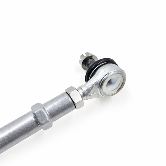Tie-Rod End Titanium Jam Nut Kit
