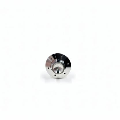 M6 X 1.00 Titanium Hex Head Fender Bolt