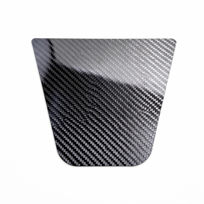 'Factory 43' - Carbon Fiber Front Number Plate