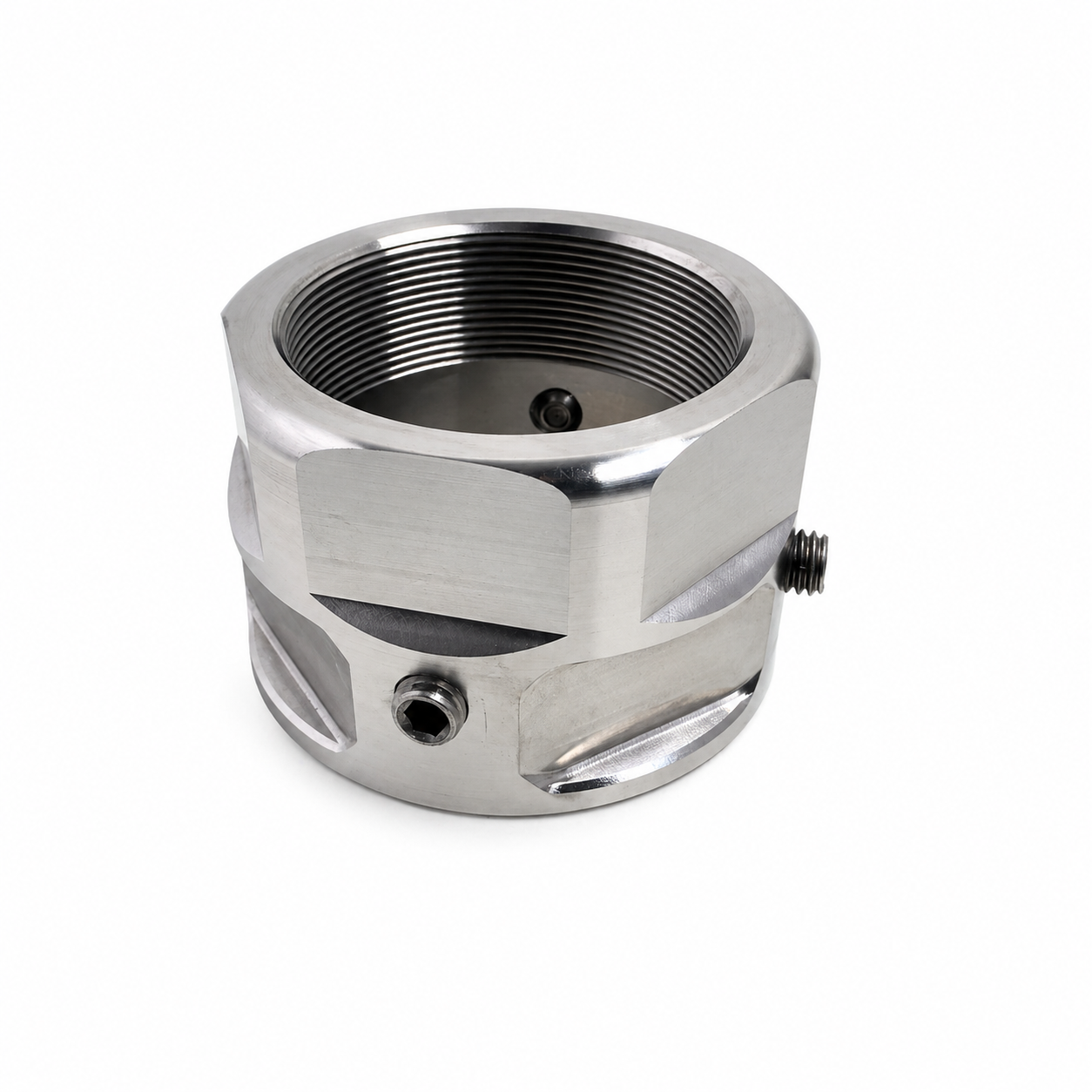 Titanium Axle Lock Nut