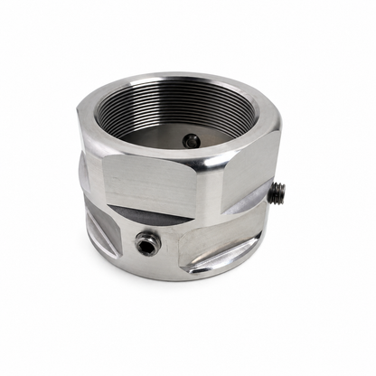 Titanium Axle Lock Nut