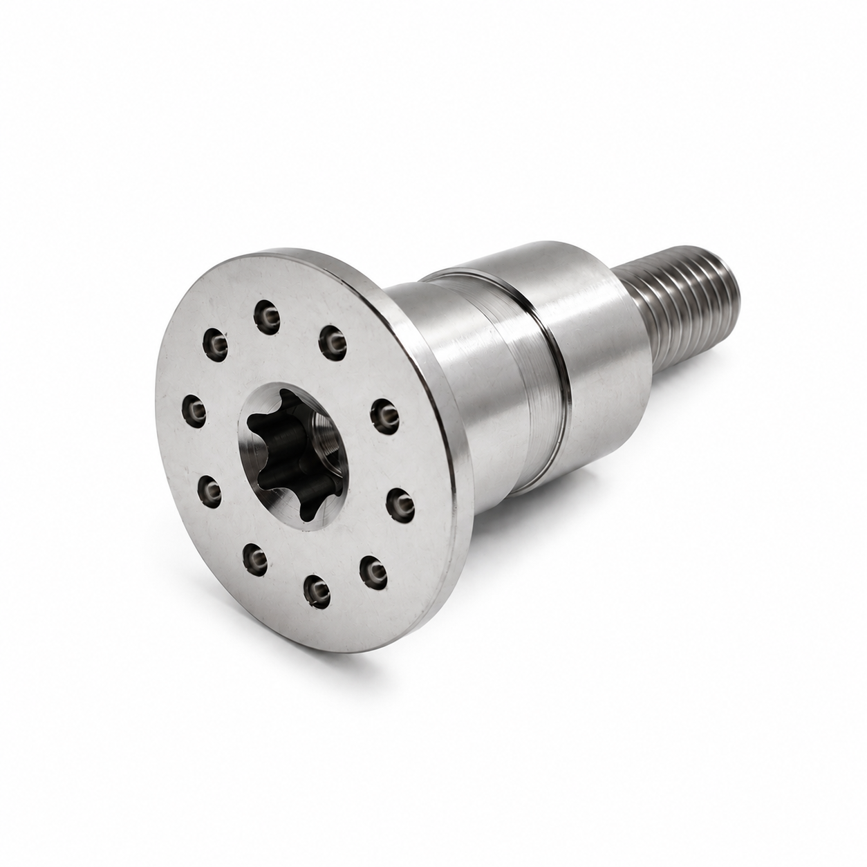 HONDA TRX450R TITANIUM REAR BRAKE PEDAL BOLT KIT
