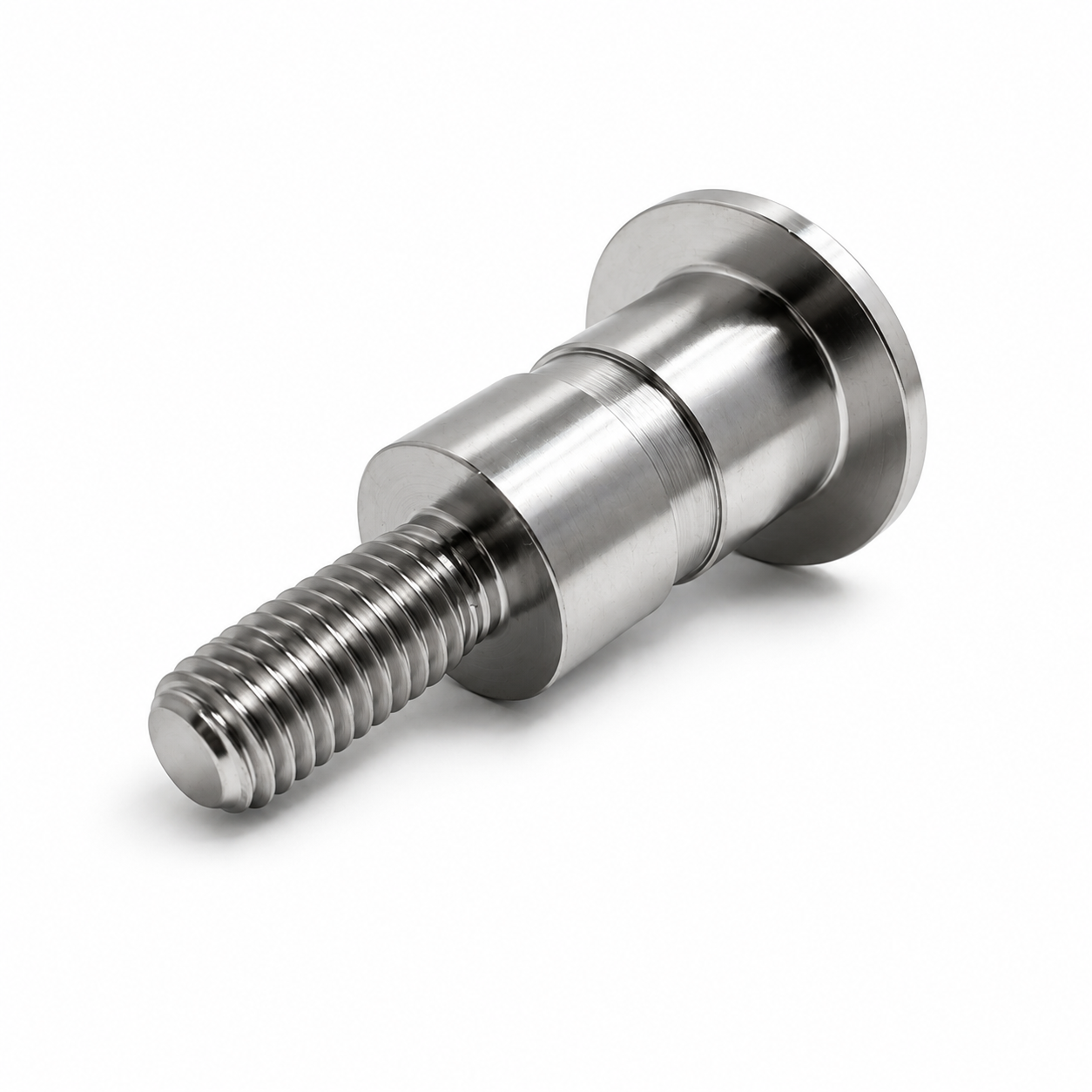 HONDA TRX450R TITANIUM REAR BRAKE PEDAL BOLT KIT