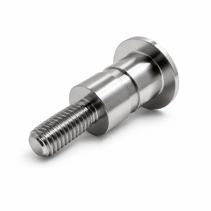 HONDA TRX450R TITANIUM REAR BRAKE PEDAL BOLT KIT