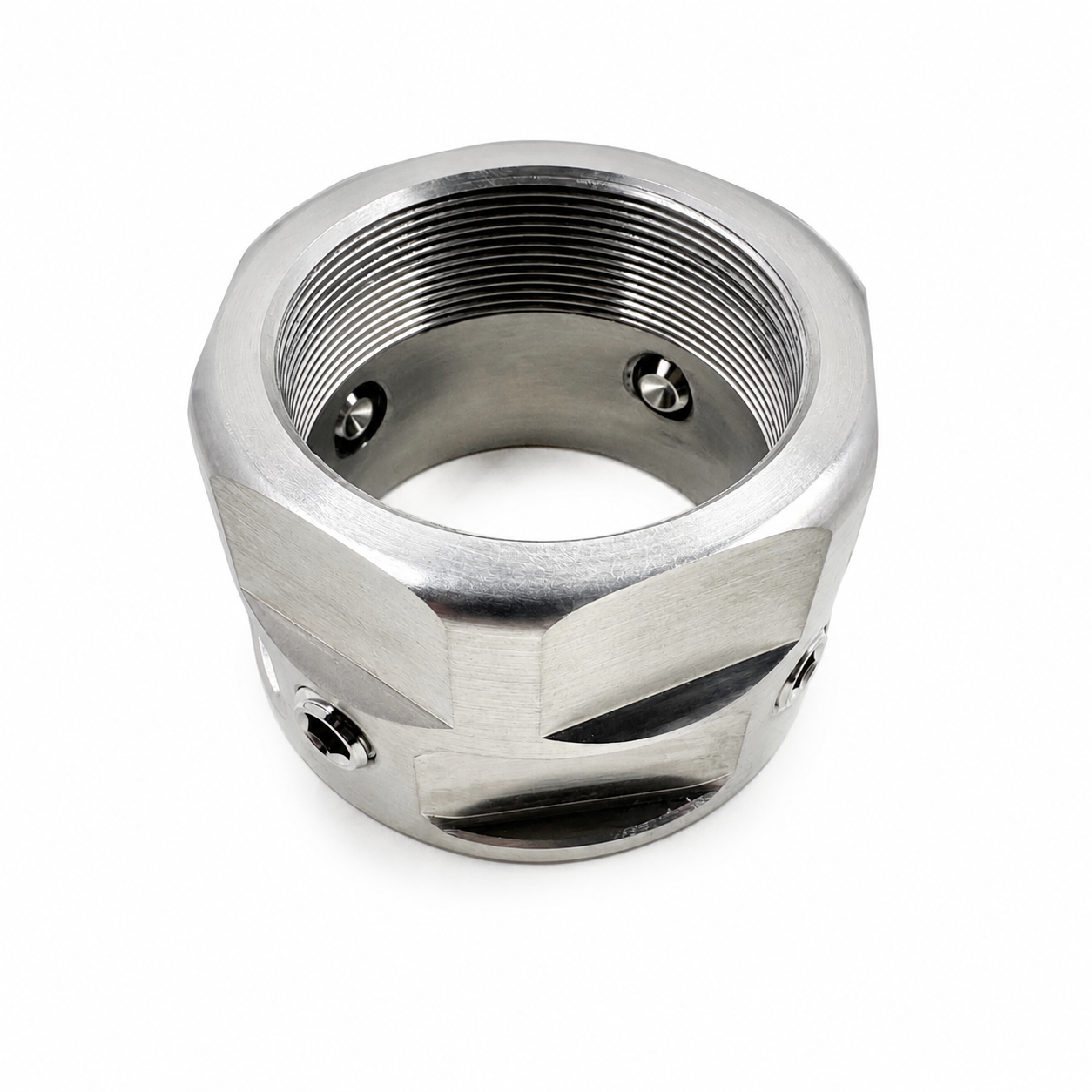 Titanium Axle Lock Nut