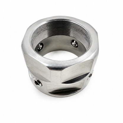 Titanium Axle Lock Nut