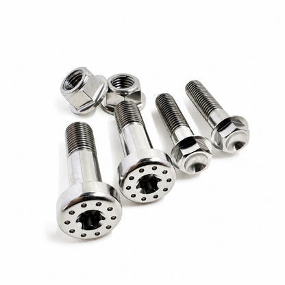 Honda TRX450R Titanium Subframe Mounting Bolt Kit