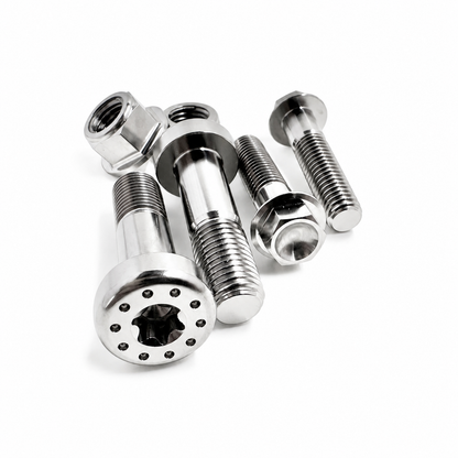 Honda TRX450R Titanium Subframe Mounting Bolt Kit