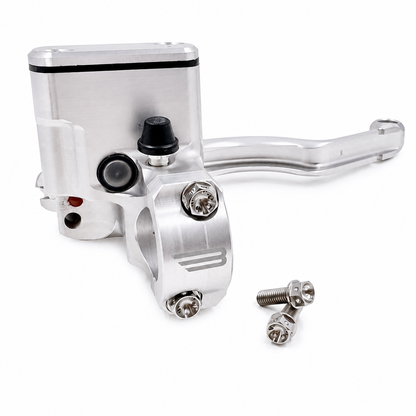 Titanium Beringer Front Master Cylinder Bolt Kit