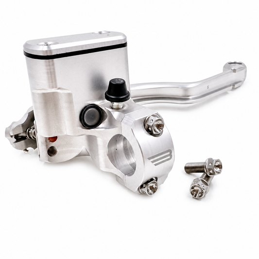 Titanium Beringer Front Master Cylinder Bolt Kit