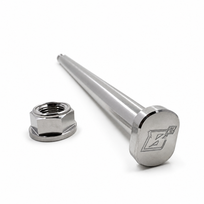Yamaha YFZ450R Titanium Pivot Bolt Kit