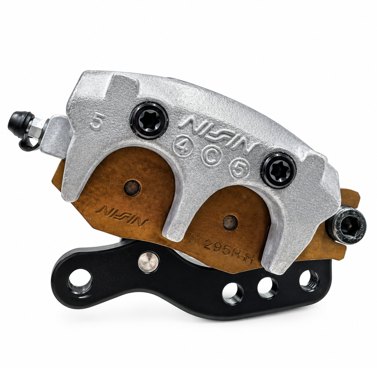 Yamaha YFZ450R Titanium Front Brake Pad Pins