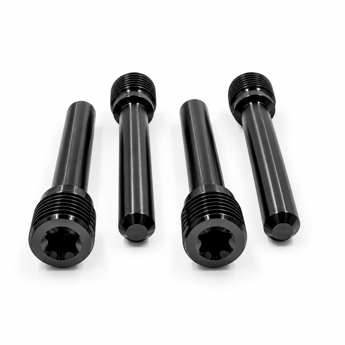 Yamaha YFZ450R Titanium Front Brake Pad Pins