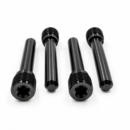 Yamaha YFZ450R Titanium Front Brake Pad Pins