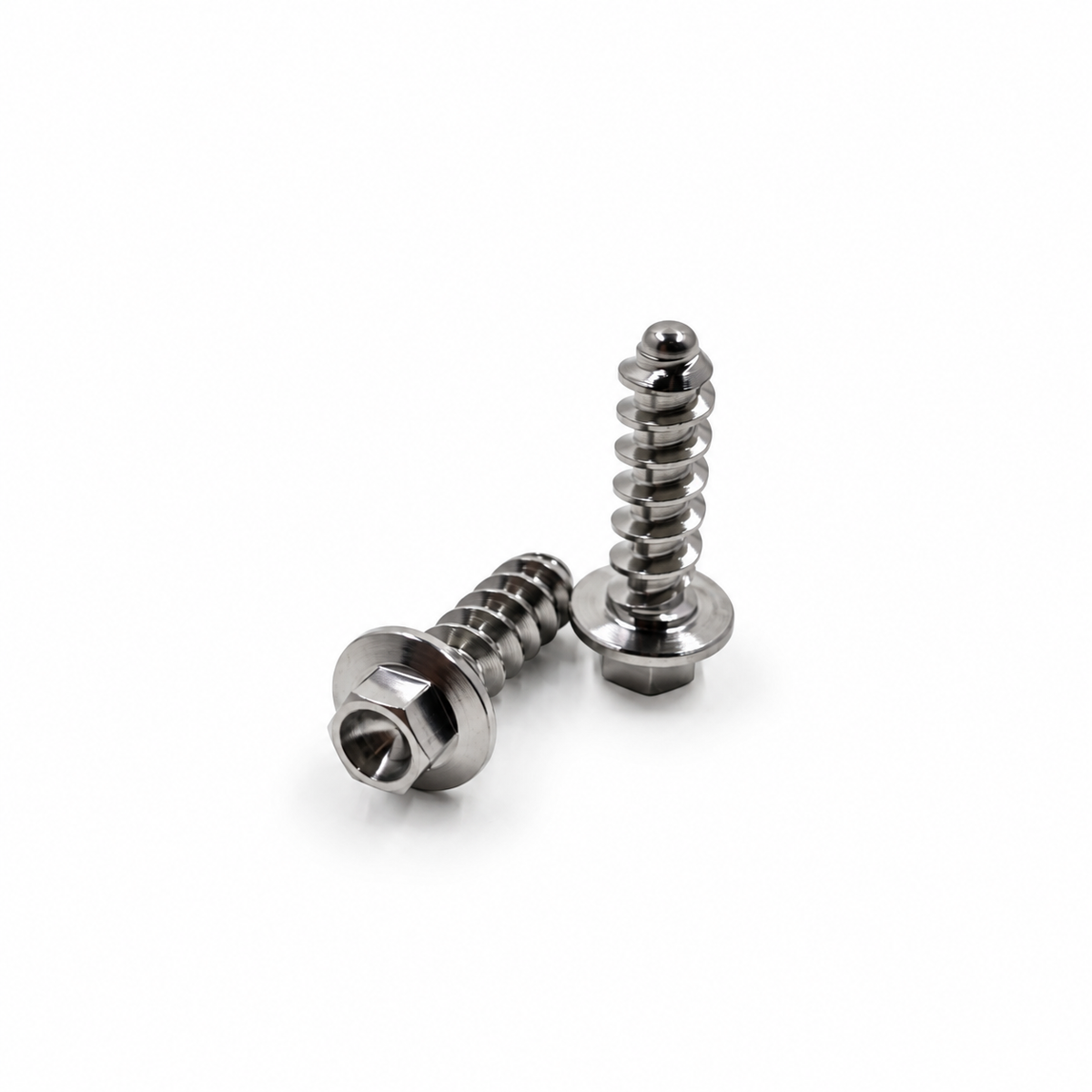 Yamaha YFZ450R Titanium Ignition Coil Mount Screws