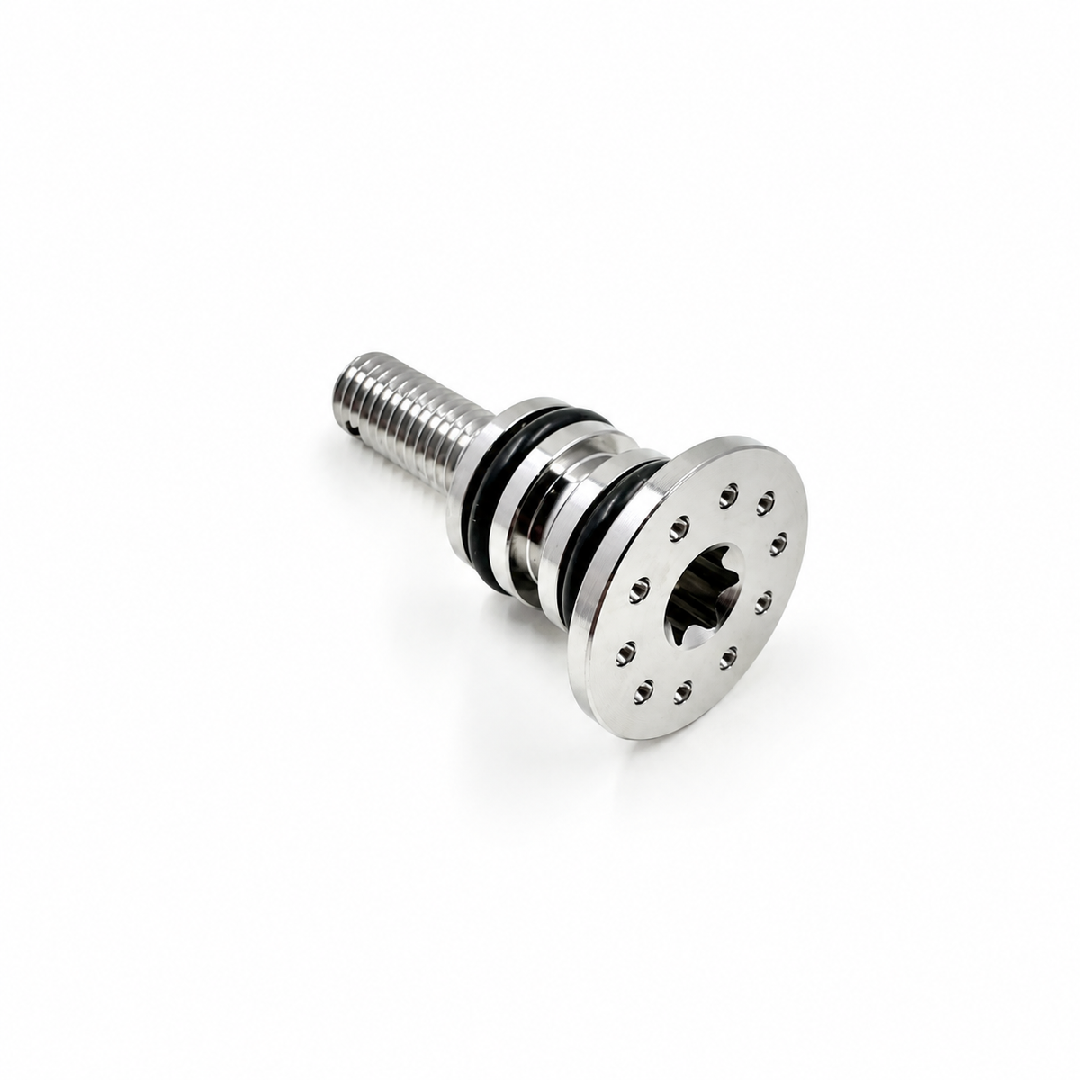 Yamaha YZ - TITANIUM REAR BRAKE PEDAL BOLT KIT - 2010-2027 Yamaha 250-450