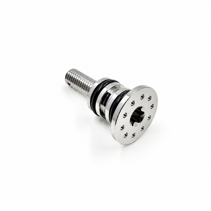 Yamaha YZ - TITANIUM REAR BRAKE PEDAL BOLT KIT - 2010-2027 Yamaha 250-450