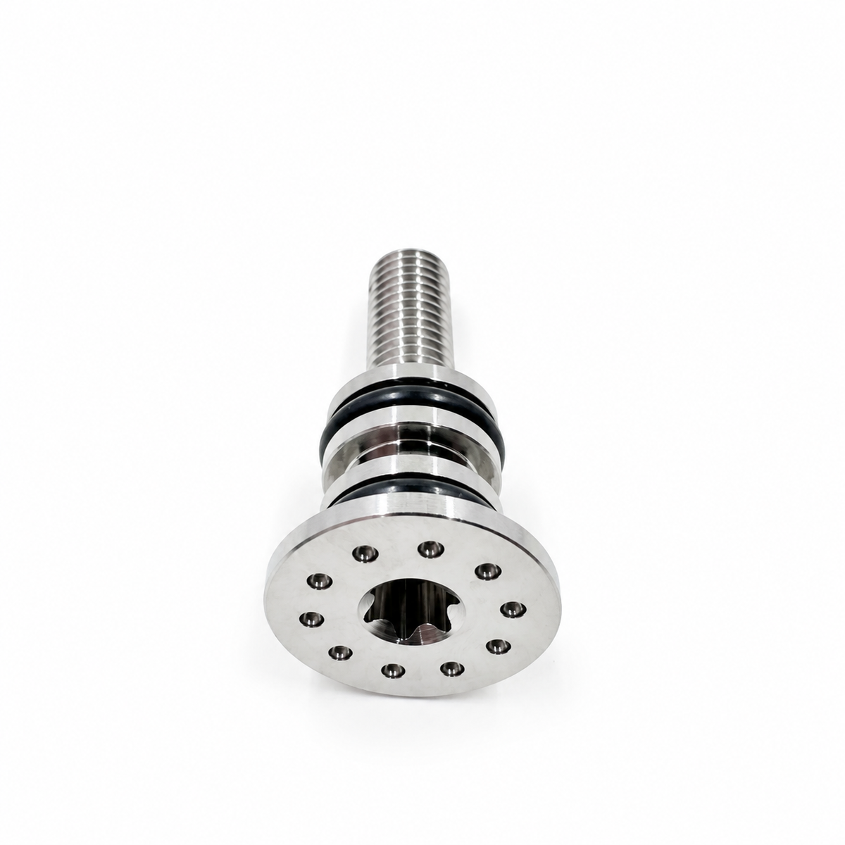 Yamaha YZ - TITANIUM REAR BRAKE PEDAL BOLT KIT - 2010-2027 Yamaha 250-450