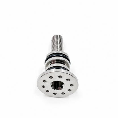 Yamaha YZ - TITANIUM REAR BRAKE PEDAL BOLT KIT - 2010-2027 Yamaha 250-450