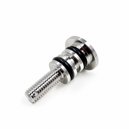 Yamaha YZ - TITANIUM REAR BRAKE PEDAL BOLT KIT - 2010-2027 Yamaha 250-450