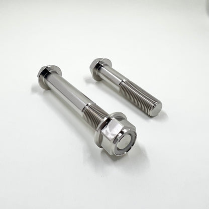 YAMAHA YFZ450R TITANIUM REAR SHOCK MOUNTING BOLT KIT