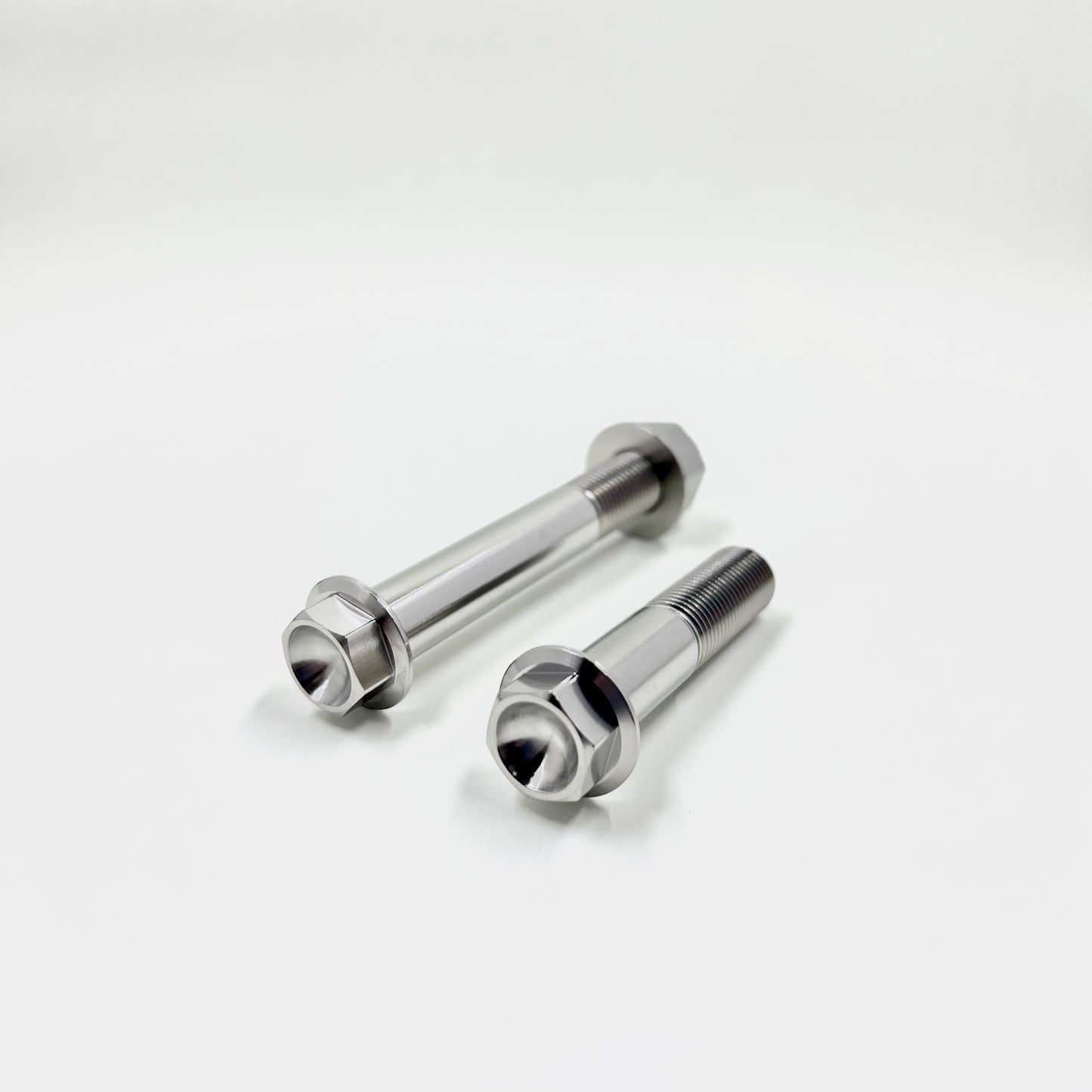 YAMAHA YFZ450R TITANIUM REAR SHOCK MOUNTING BOLT KIT