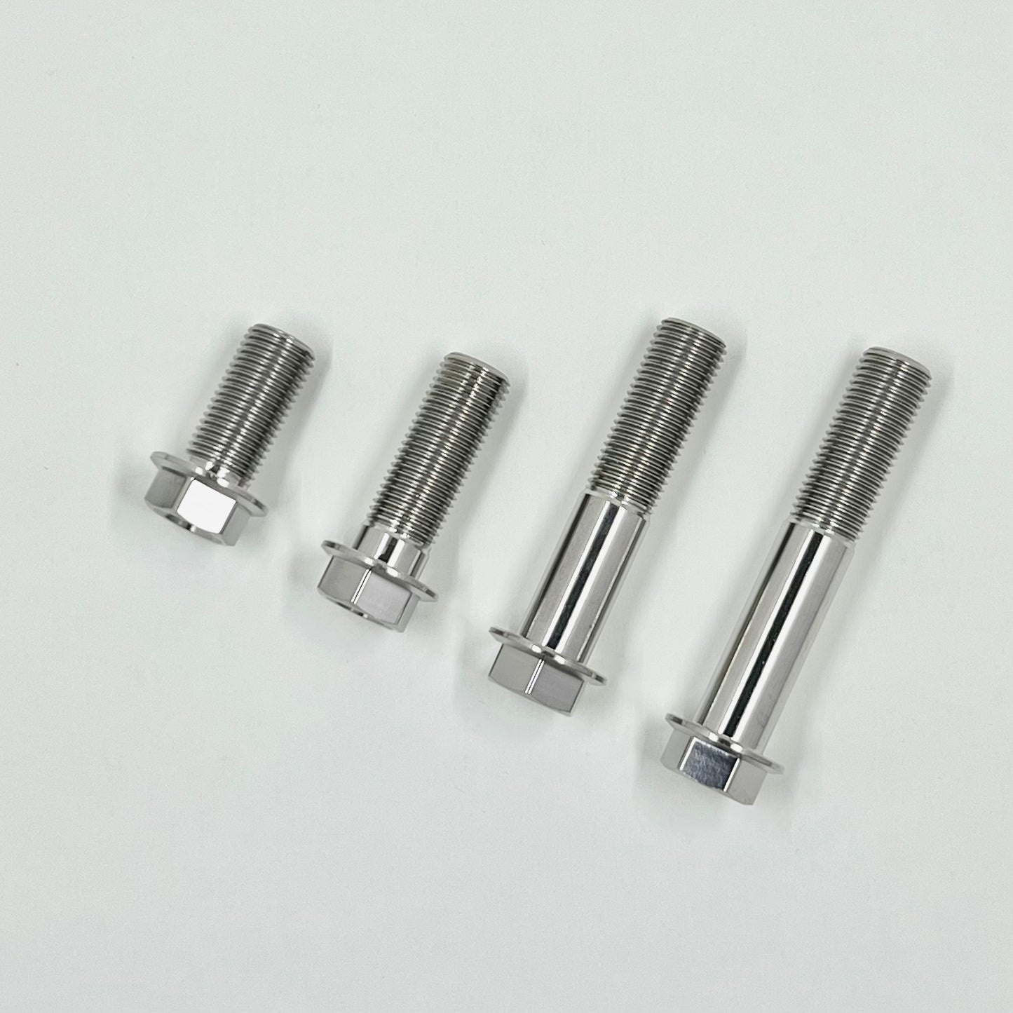 YAMAHA YFZ450R TITANIUM FOOTPEG MOUNTING BOLT KIT