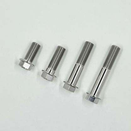 YAMAHA YFZ450R TITANIUM FOOTPEG MOUNTING BOLT KIT