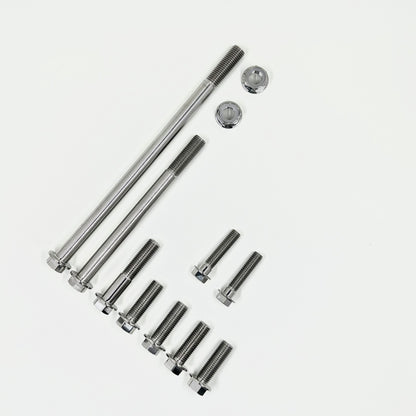 YAMAHA YFZ450R TITANIUM ENGINE MOUNTING BOLT KIT