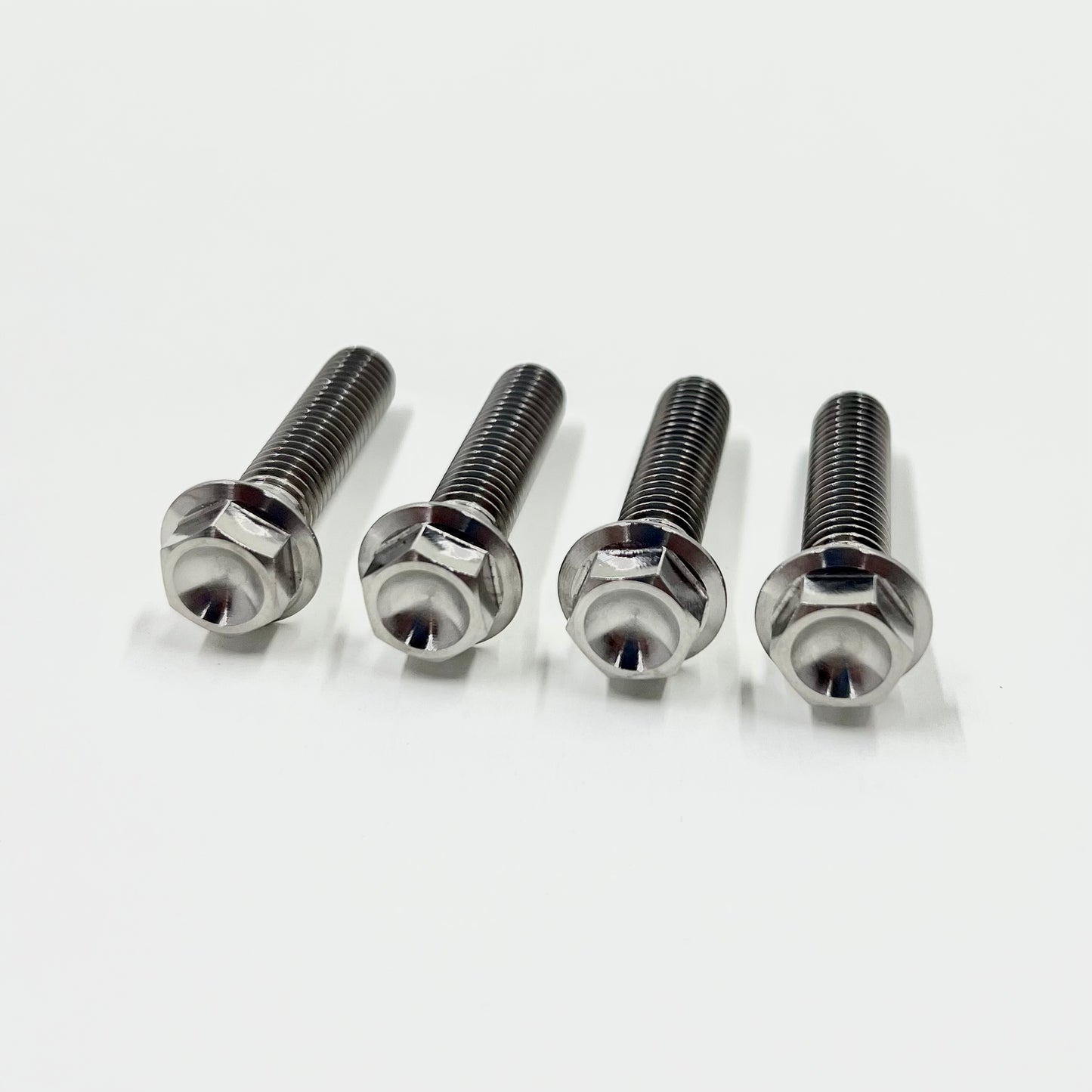 YAMAHA YFZ450R TITANIUM SWINGARM CARRIER PINCH BOLT KIT