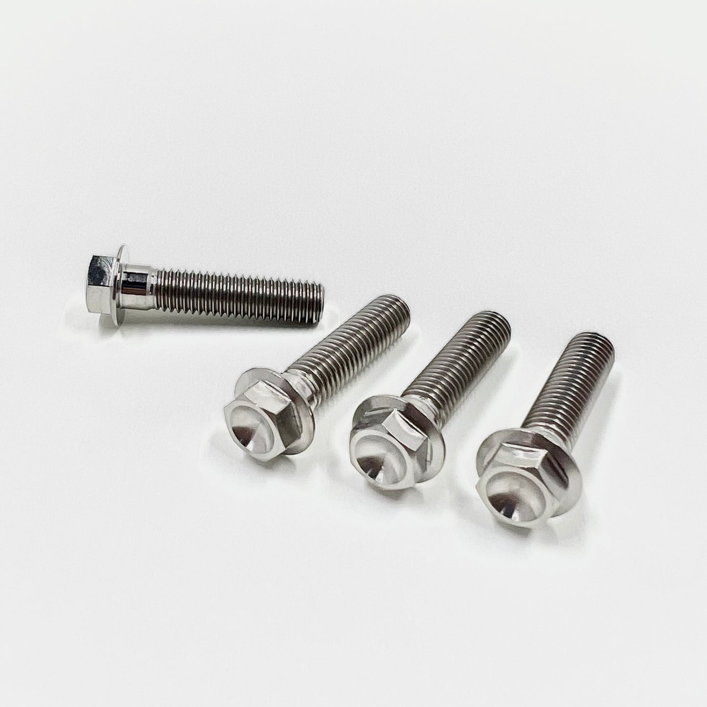 YAMAHA YFZ450R TITANIUM SWINGARM CARRIER PINCH BOLT KIT