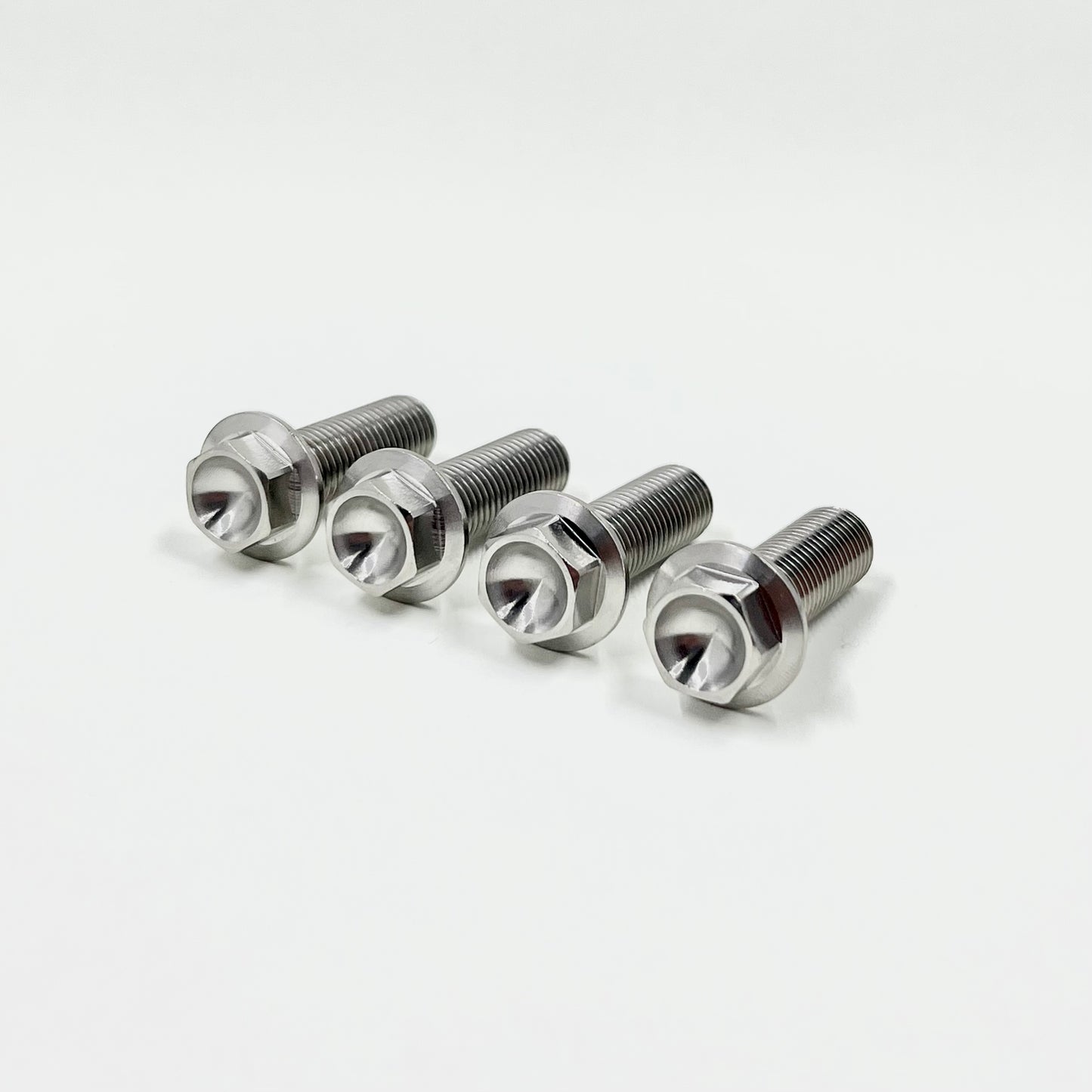 YAMAHA YFZ450R TITANIUM 4-POINT SUBFRAME MOUNTING BOLT KIT