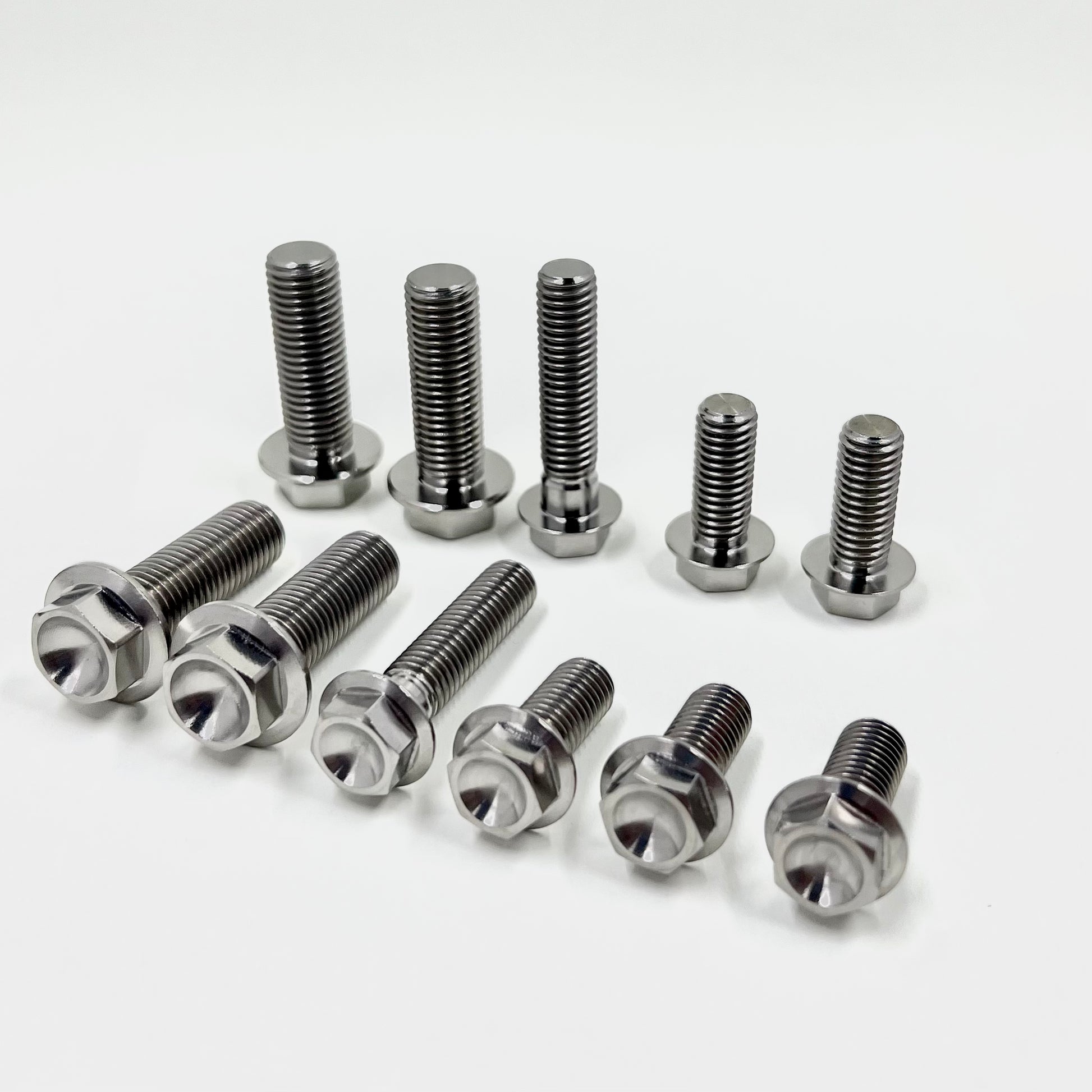 Sell Yamaha YFZ450 YFZ 450 Front Rear Wheel Lug Nuts Set YFZ 450 #123 2012 In Parkersburg, West - Foto 3